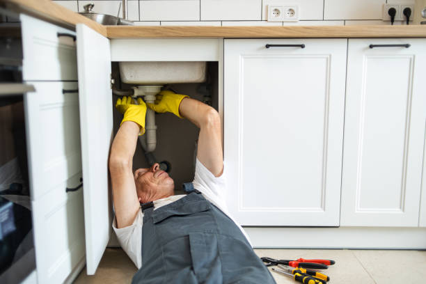 Gas Line Repair in Geneva, FL